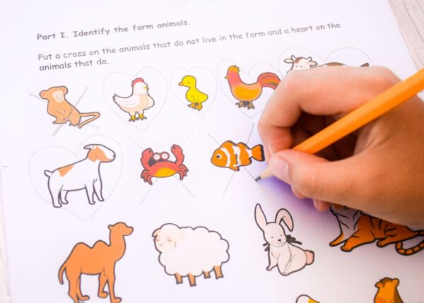 Our Helpful Animal Friends - Image 2
