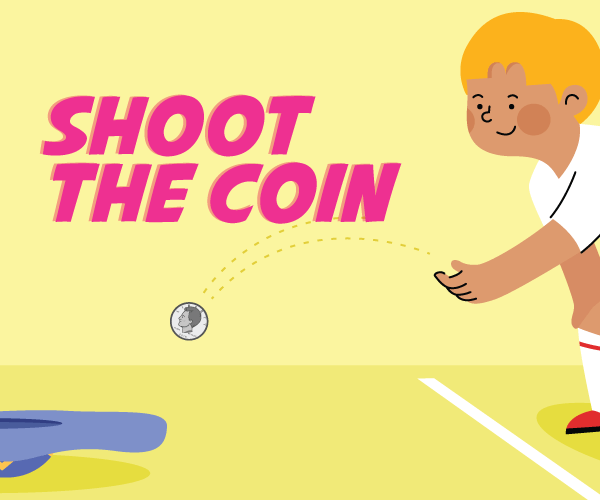 Shoot the Coin