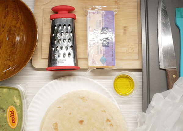 Quesadilla Thrilla! - Image 2