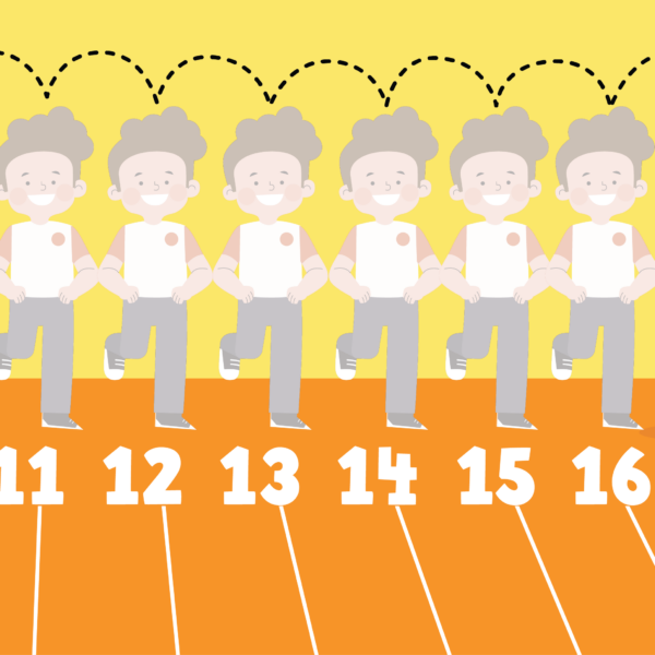Leap, Hop, and Count!
