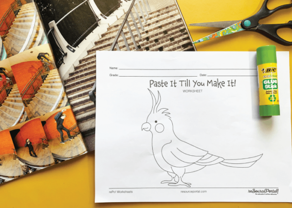 Paste It Till You Make It! - Image 2