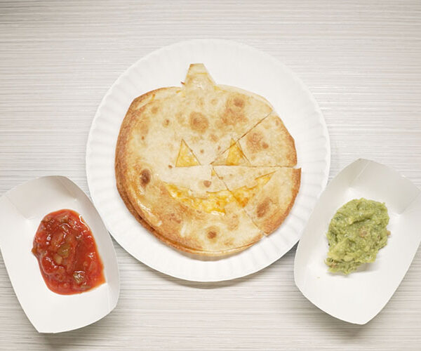 Quesadilla Thrilla!