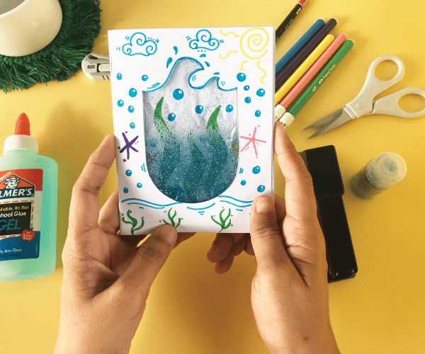 Notebooks Under the Sea!