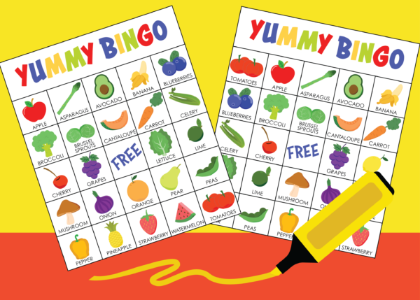 Yummy Bingo! - Image 2