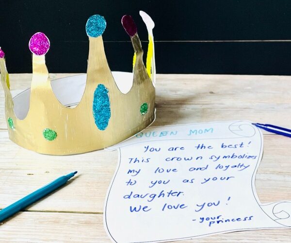 Crown for the Queen!