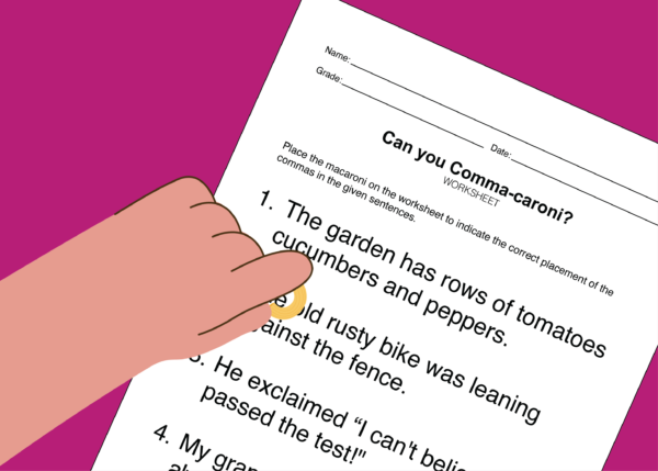 Can You Comma-caroni? - Image 4