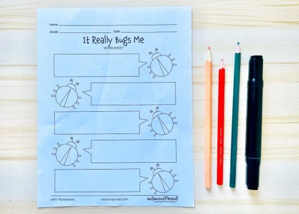 It Really Bugs Me - Image 2