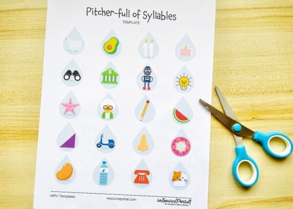 Pitcher-full of Syllables - Image 3