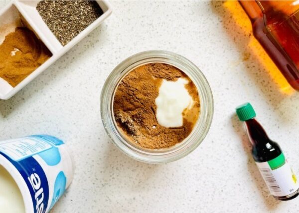 Healthy Overnight Goodness in a Jar - Image 5