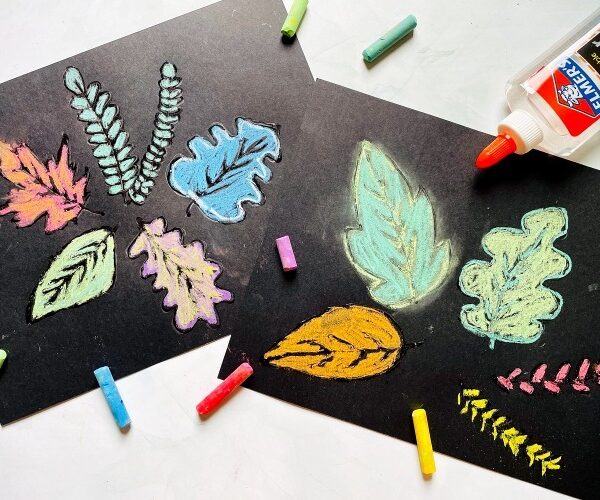 Chalky, Leafy