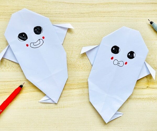 Casper, The Friendly Ghost!