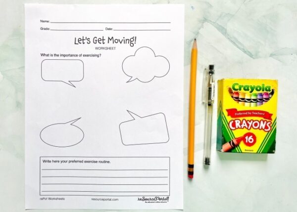 Let's Get Moving! - Image 2