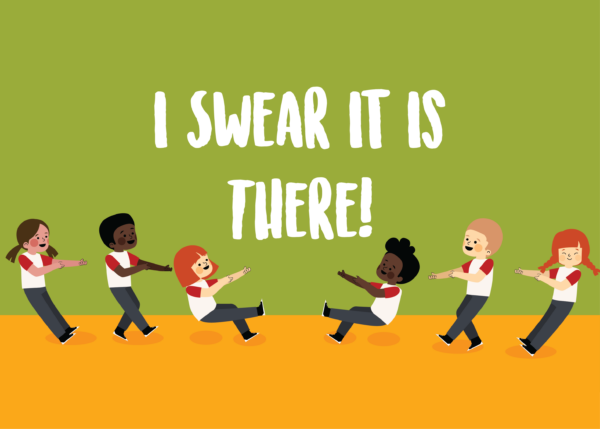 I Swear It Is There! - Image 5