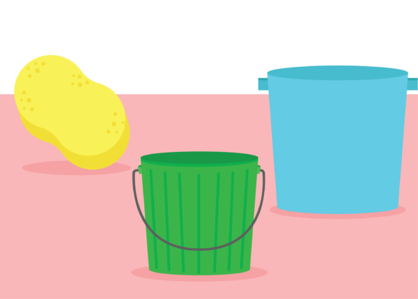 Sponge vs. Bucket! - Image 2