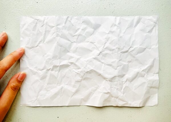 Crumpled Paper Art - Image 5