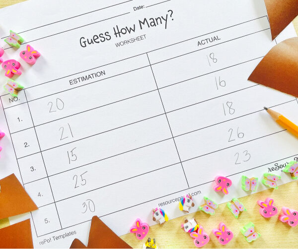 Guess How Many?