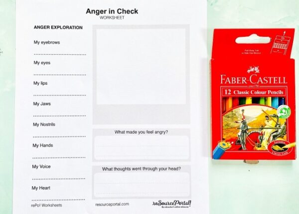 Anger in Check - Image 3