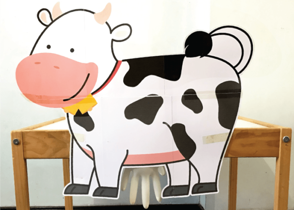 Milking Moo