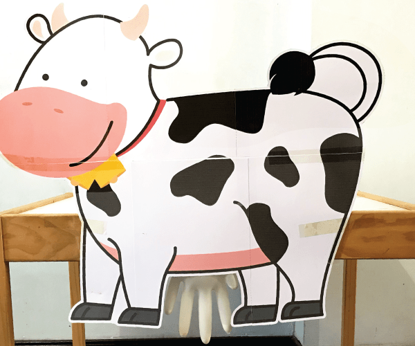 Milking Moo