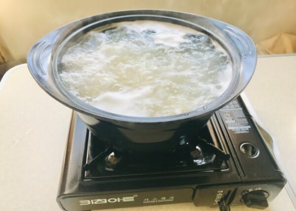 White Sauce Chicken Pasta - Image 5