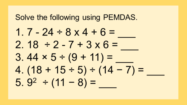 Solve it Right - Image 5