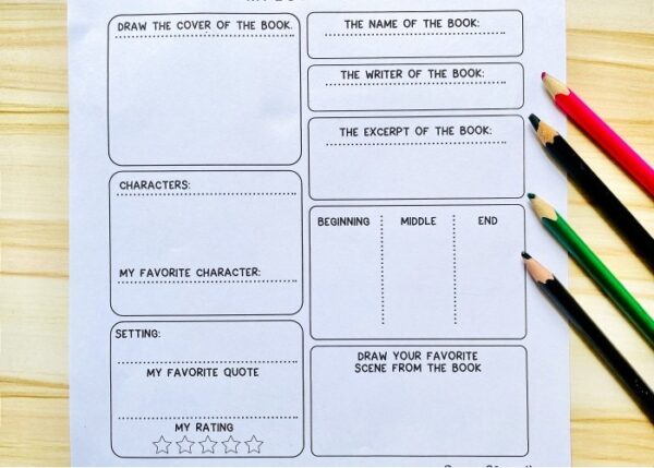 Read, Reflect, and Rate! - Image 2