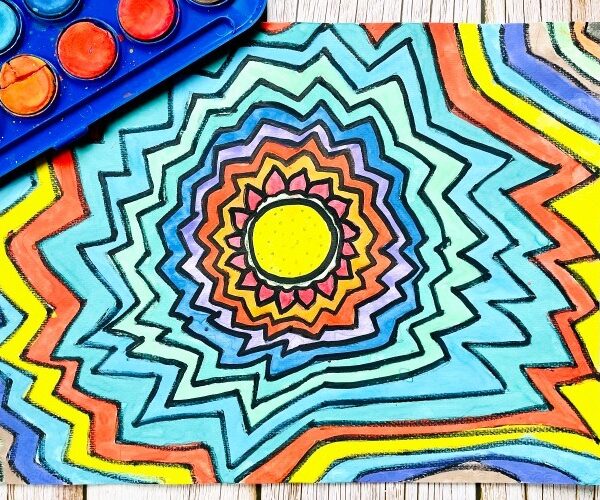 Color Inside the Lines