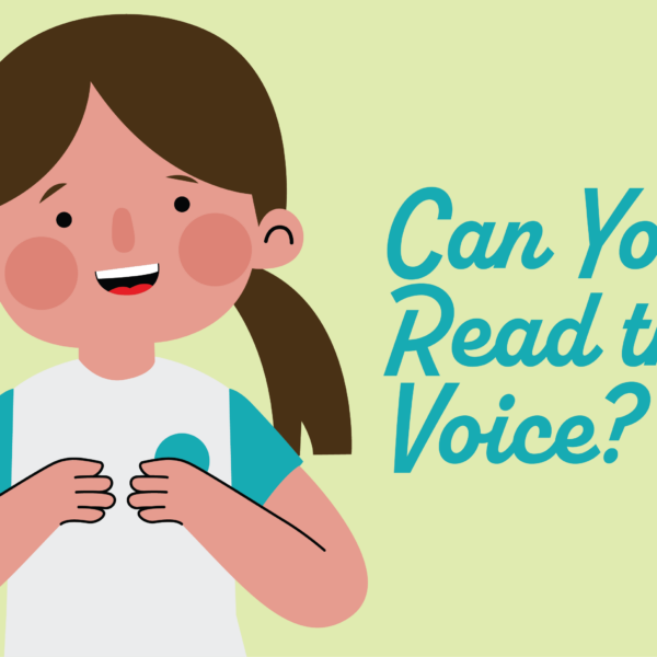 Can You Read the Voice?