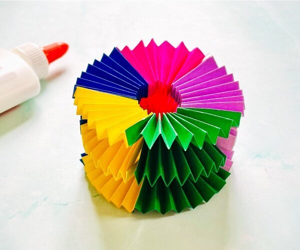 Infinite Folds, Infinite Fun!