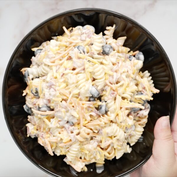 Pasta-mazing Labor Day Salad