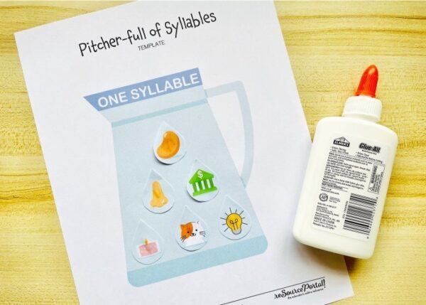 Pitcher-full of Syllables - Image 5