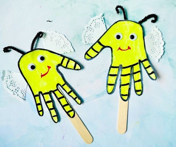 Let's Bee Friends!
