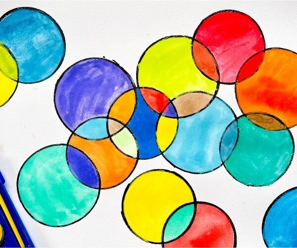 Circles of Color