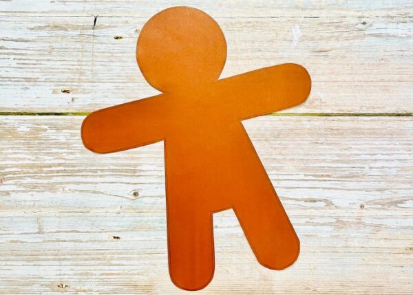 Dressing Up Mr. Gingerbread - Image 3