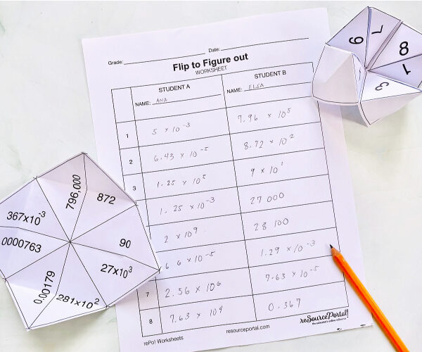 Flip to Figure out