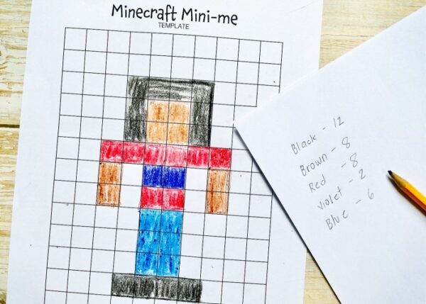 Minecraft Mini-me! - Image 5