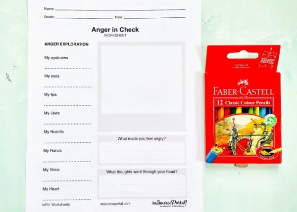 Anger in Check - Image 2