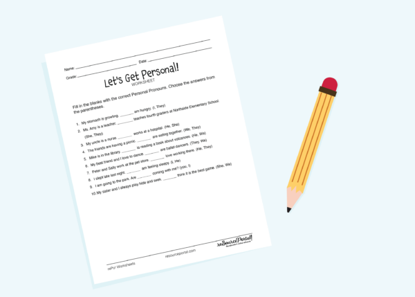 Let's Get Personal! - Image 3