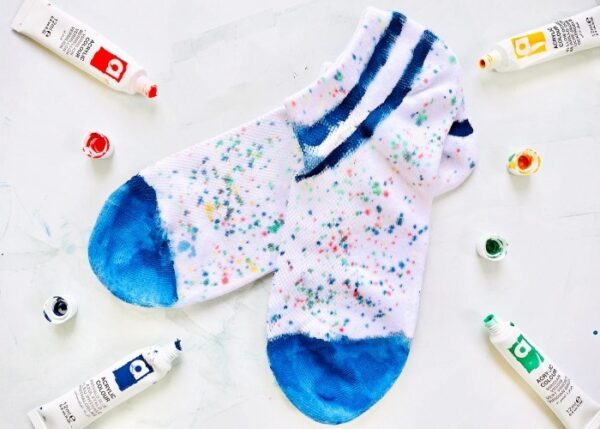Best Sock Forward!