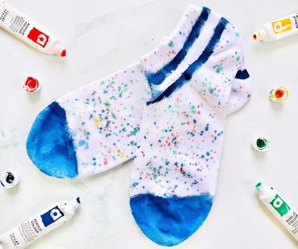 Best Sock Forward!