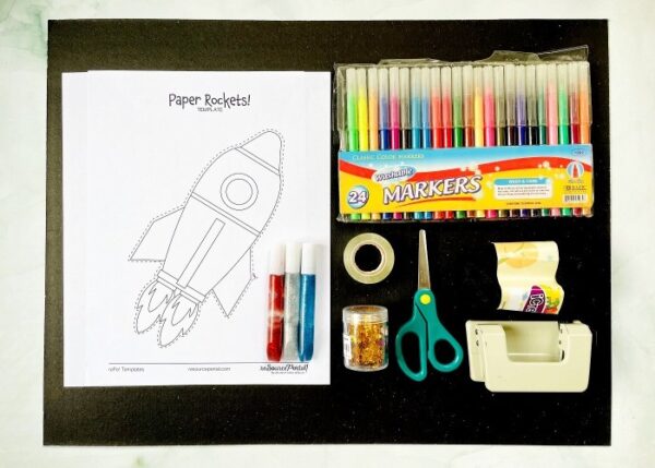 Paper Rockets! - Image 2