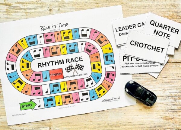Race in Tune - Image 2