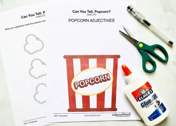 Can You Tell, Popcorn? - Image 2