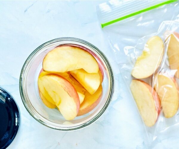 Crunchy Apples, Always