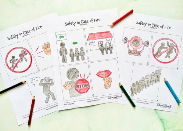 Safety in Case of Fire - Image 4