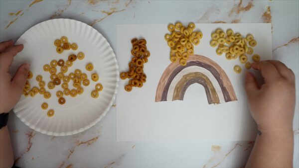 Rainbow With Lots of Brown! - Image 4