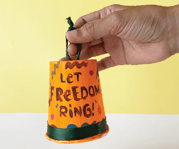 Let's Ring the Bell!