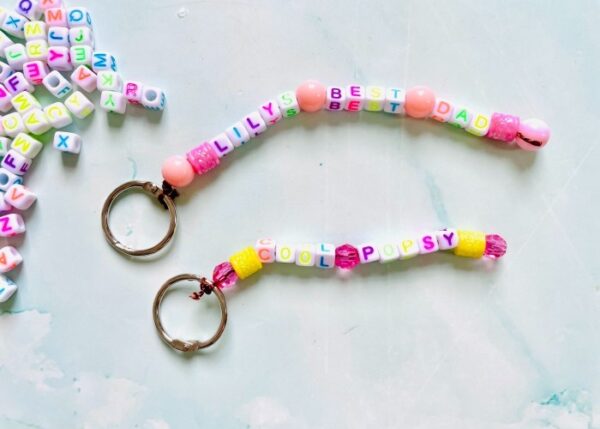Keychain For Dad