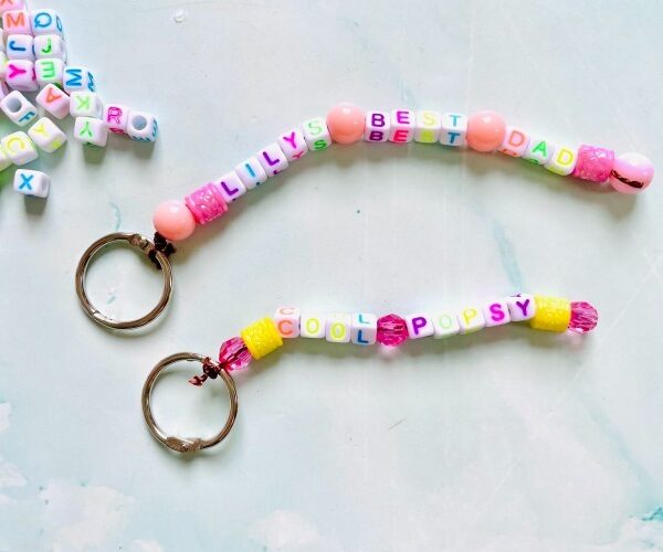 Keychain For Dad