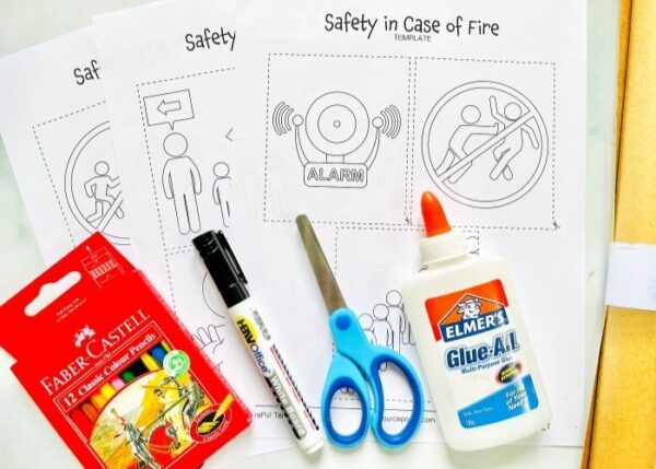 Safety in Case of Fire - Image 2